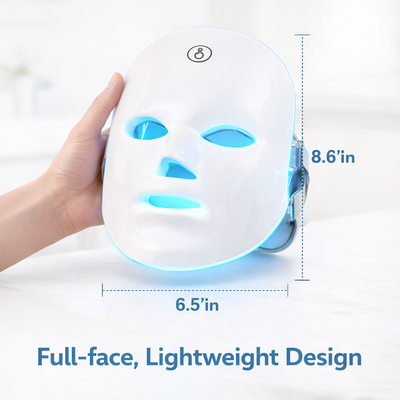 7 Colors Facial LED Beauty Mask