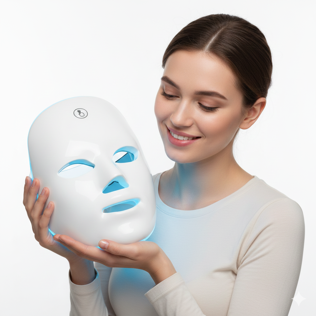 Clinic-grade skin results