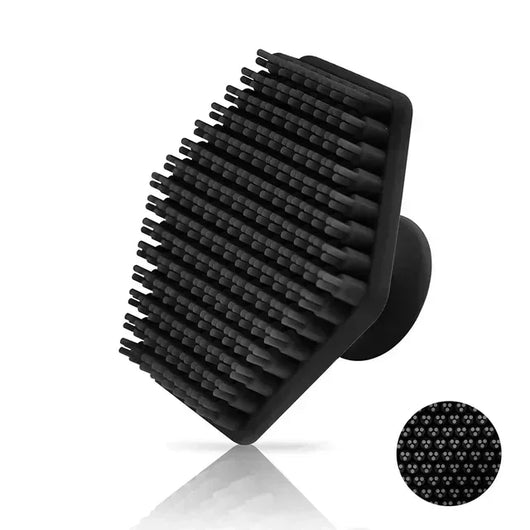 Men And Women Facial Cleaning Brush Scrubber Silicone Miniature Face Deep Clean Shave Massage Face Scrub Brush Face Cleaner
