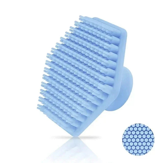 Men And Women Facial Cleaning Brush Scrubber Silicone Miniature Face Deep Clean Shave Massage Face Scrub Brush Face Cleaner