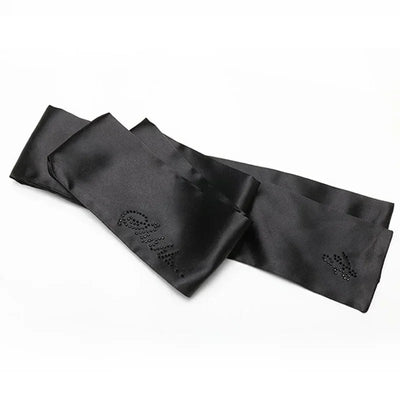 Satin Silk Sleep Mask Sexy for Women Silk Eye Cover Savour Eye Patches Cute Blindfold Silk Ribbon Gift Surprise High Quality