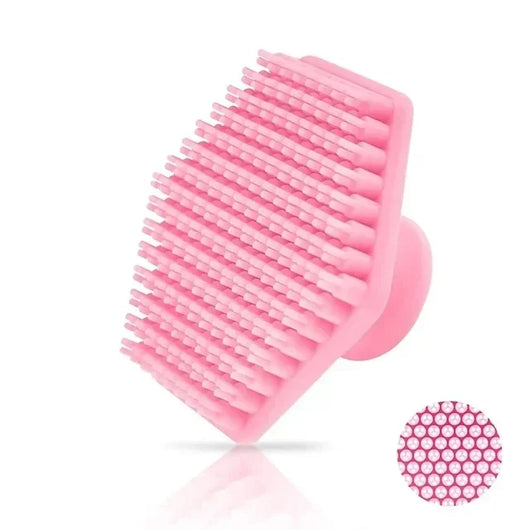Men And Women Facial Cleaning Brush Scrubber Silicone Miniature Face Deep Clean Shave Massage Face Scrub Brush Face Cleaner