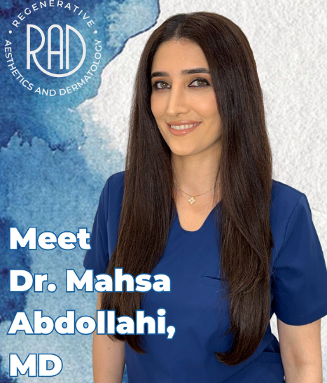 Dr. Mahsa Abdollahi, Laguna Hills, California