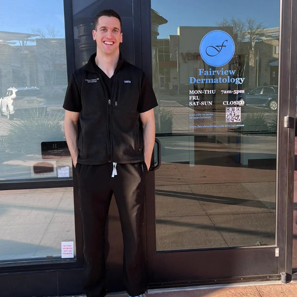 Dr. Andrew D. Hudson, Fairview, Texas